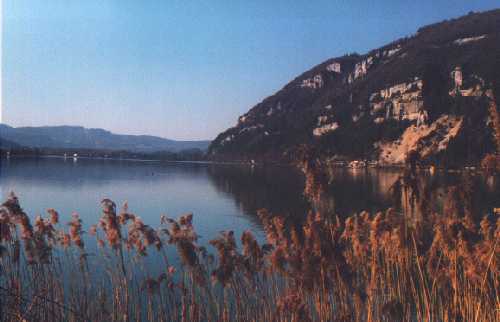 Lac de Nantua
