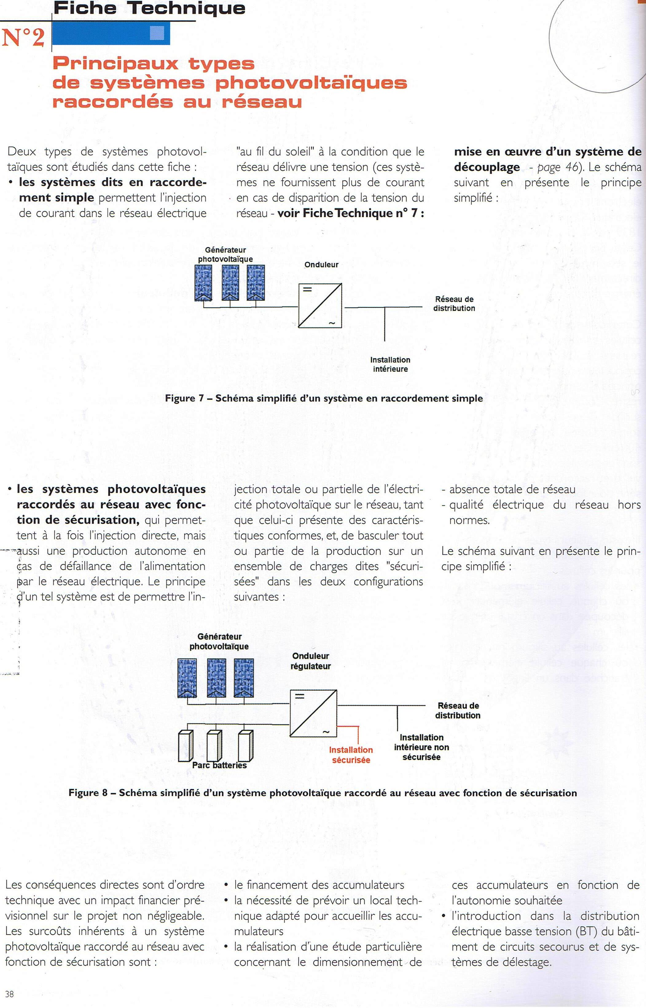 installation simple<br />Installation reseau + securise