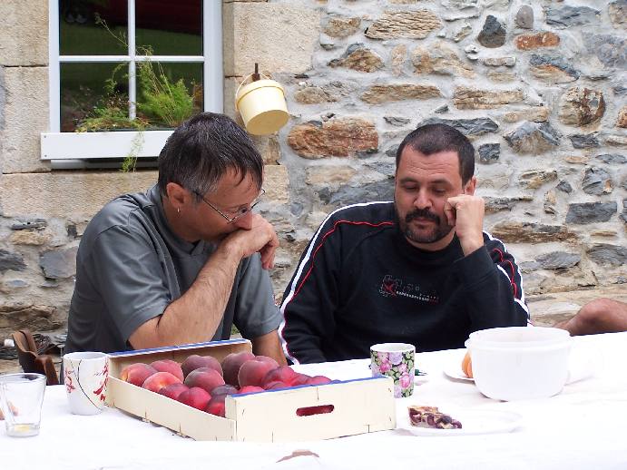 jean claude denaud alias superplombier et olivier magaud