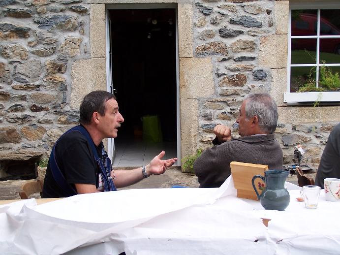 patoche avec jean luc joubert