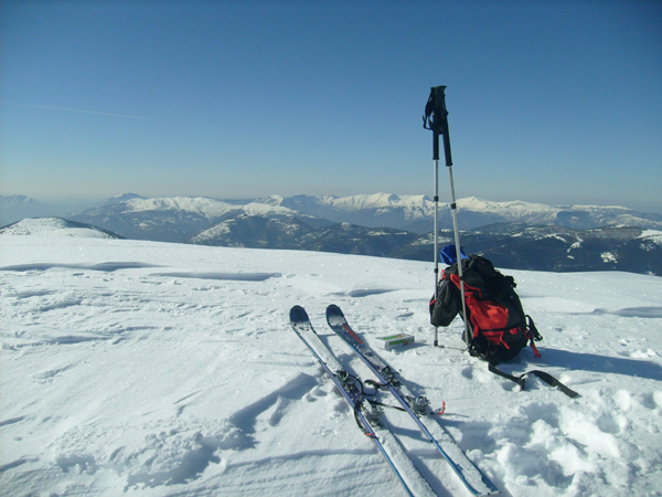 cordeuil par la face sud