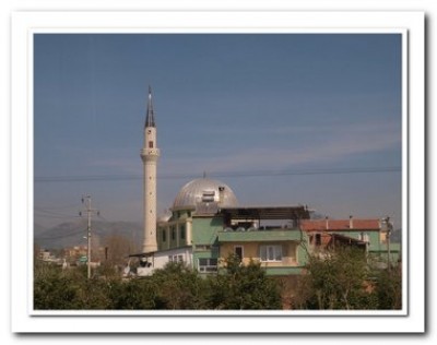 même les mosquées sont équipées