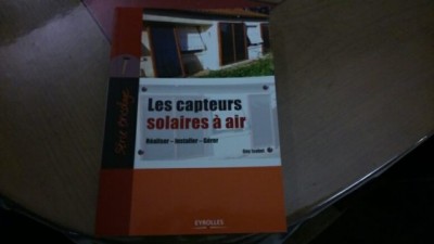 &amp;quot;Le&amp;quot; livre aéro-solaire