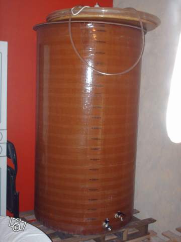 Cuve de 1000l 1100 / 1620