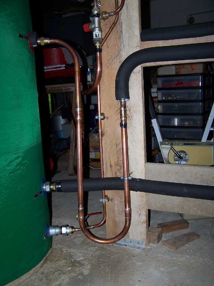 la lyre rallongée de 40 cm vers le bas,<br />c'est du 22*1 cintrée à la cintreuse pro<br />d'il y a 30 ans