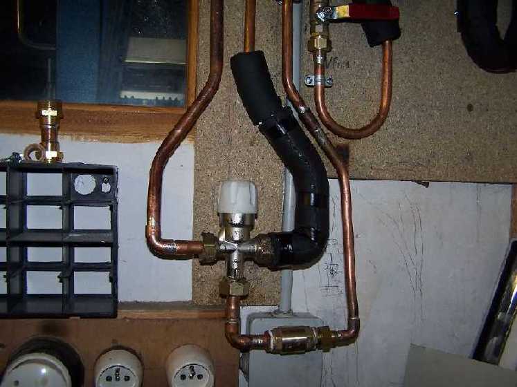 un clapet digne de ce nom