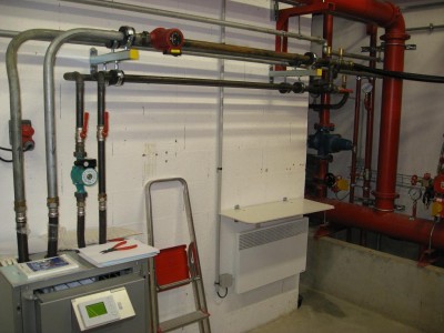 la pac qui régule aussi le natural cooling