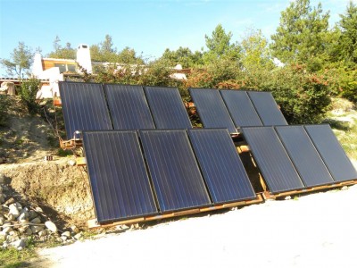 les 4 modules de 3 GM tinox