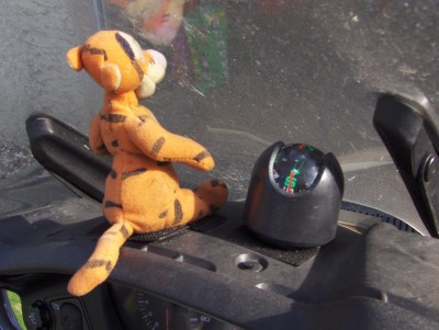 mon coopilote avec gps