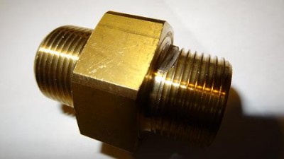le raccord modifié